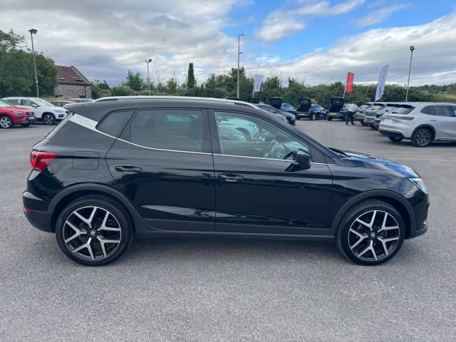 2018 SEAT Arona 1.0 TSI 115 FR Sport [EZ] 5dr