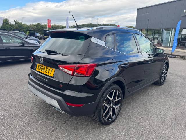 2018 SEAT Arona 1.0 TSI 115 FR Sport [EZ] 5dr