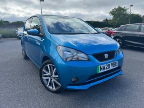SEAT MII at Holders of Congresbury Congresbury