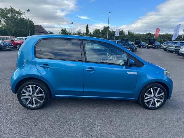 2020 SEAT Mii 0.0 61kW One 36.8kWh 5dr Auto