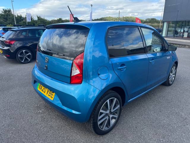 2020 SEAT Mii 0.0 61kW One 36.8kWh 5dr Auto