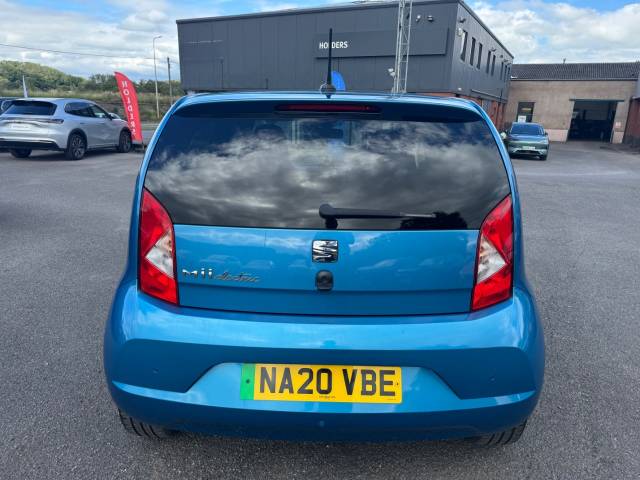 2020 SEAT Mii 0.0 61kW One 36.8kWh 5dr Auto