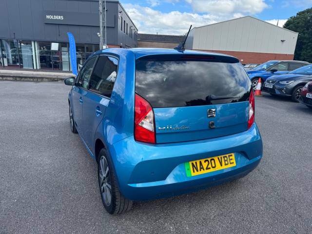 2020 SEAT Mii 0.0 61kW One 36.8kWh 5dr Auto