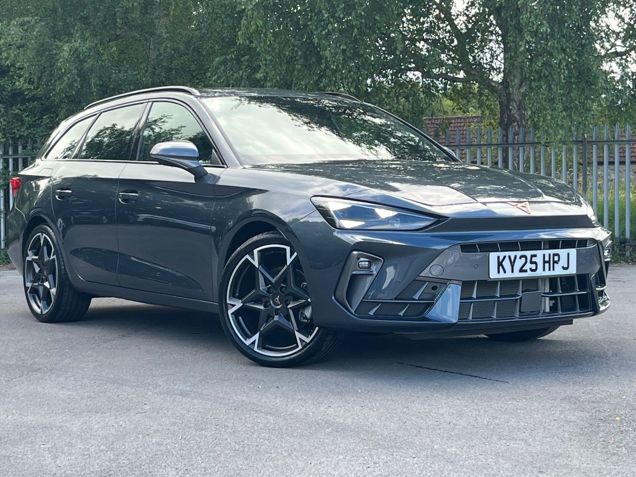 2025 Cupra Leon