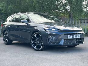 CUPRA LEON at Holders of Congresbury Congresbury