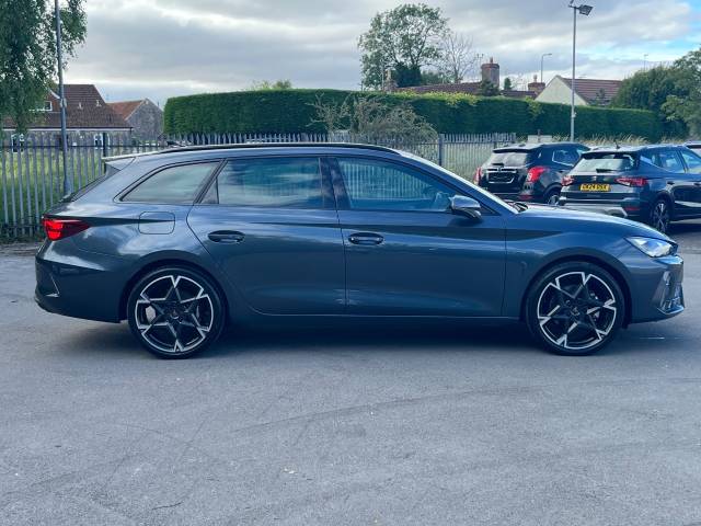 2025 Cupra Leon 1.5 TSI 150 V2 5dr