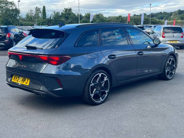 2025 Cupra Leon 1.5 TSI 150 V2 5dr
