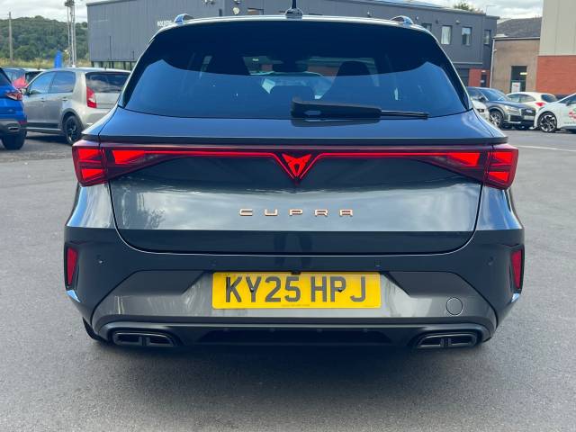 2025 Cupra Leon 1.5 TSI 150 V2 5dr
