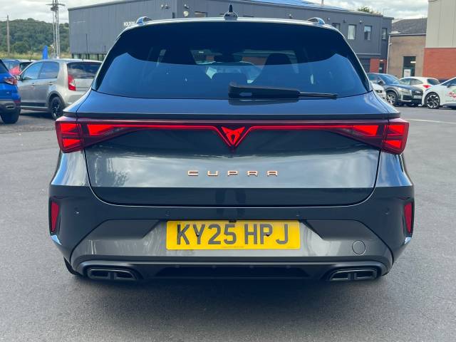 2025 Cupra Leon 1.5 TSI 150 V2 5dr