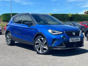 SEAT ARONA at Holders of Congresbury Congresbury