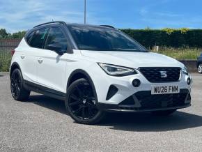 SEAT ARONA at Holders of Congresbury Congresbury