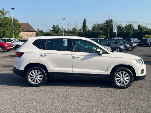 2017 SEAT Ateca 1.0 TSI Ecomotive S 5dr