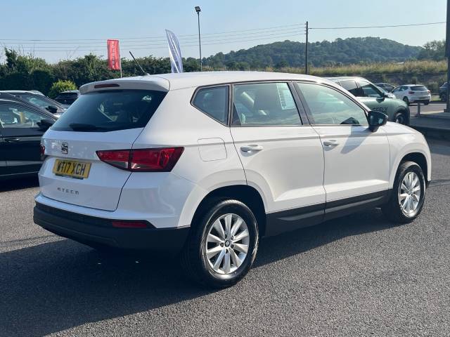 2017 SEAT Ateca 1.0 TSI Ecomotive S 5dr