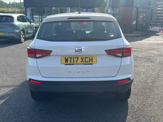 2017 SEAT Ateca 1.0 TSI Ecomotive S 5dr