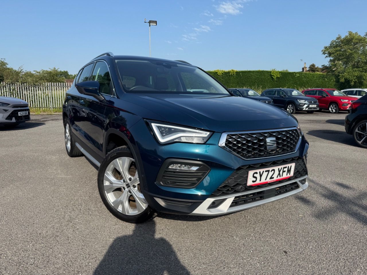 2023 SEAT Ateca