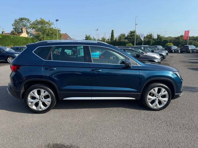 2023 SEAT Ateca 1.5 TSI EVO Xperience 5dr