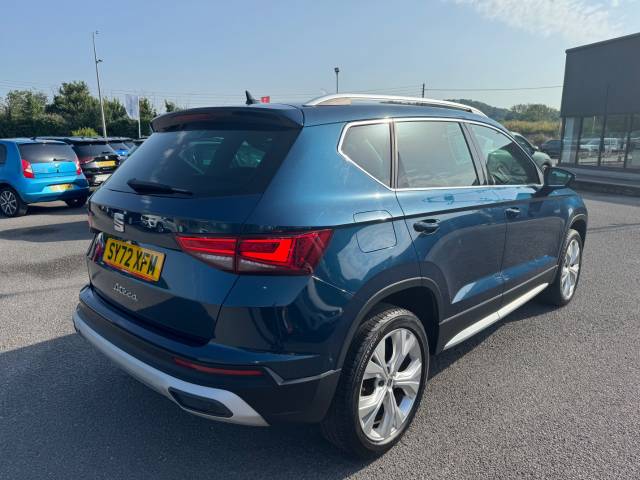 2023 SEAT Ateca 1.5 TSI EVO Xperience 5dr