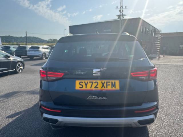 2023 SEAT Ateca 1.5 TSI EVO Xperience 5dr