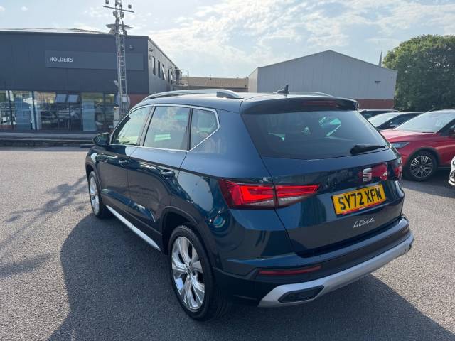 2023 SEAT Ateca 1.5 TSI EVO Xperience 5dr