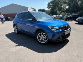 SEAT ARONA at Holders of Congresbury Congresbury