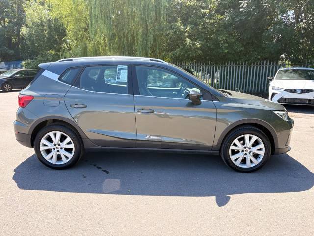 2023 SEAT Arona 1.0 TSI 110 XPERIENCE 5dr