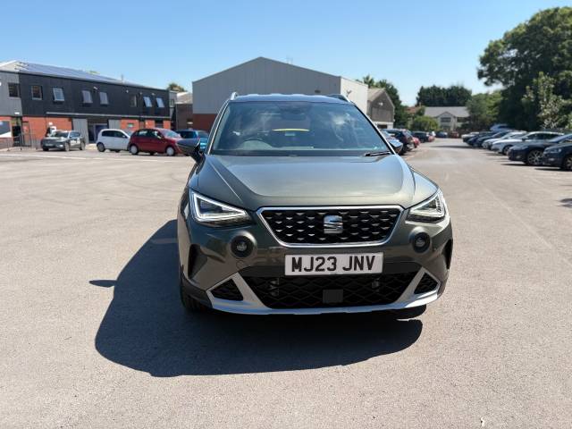 2023 SEAT Arona 1.0 TSI 110 XPERIENCE 5dr