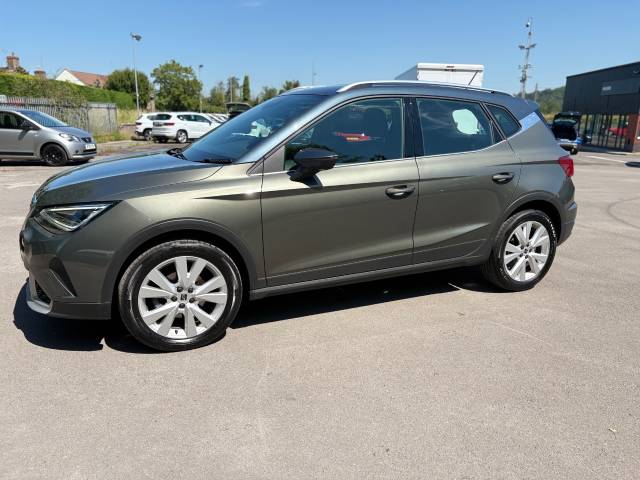 2023 SEAT Arona 1.0 TSI 110 XPERIENCE 5dr
