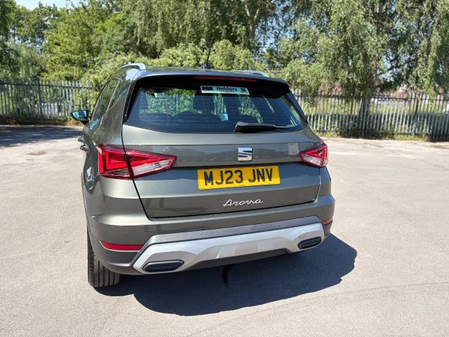 2023 SEAT Arona 1.0 TSI 110 XPERIENCE 5dr