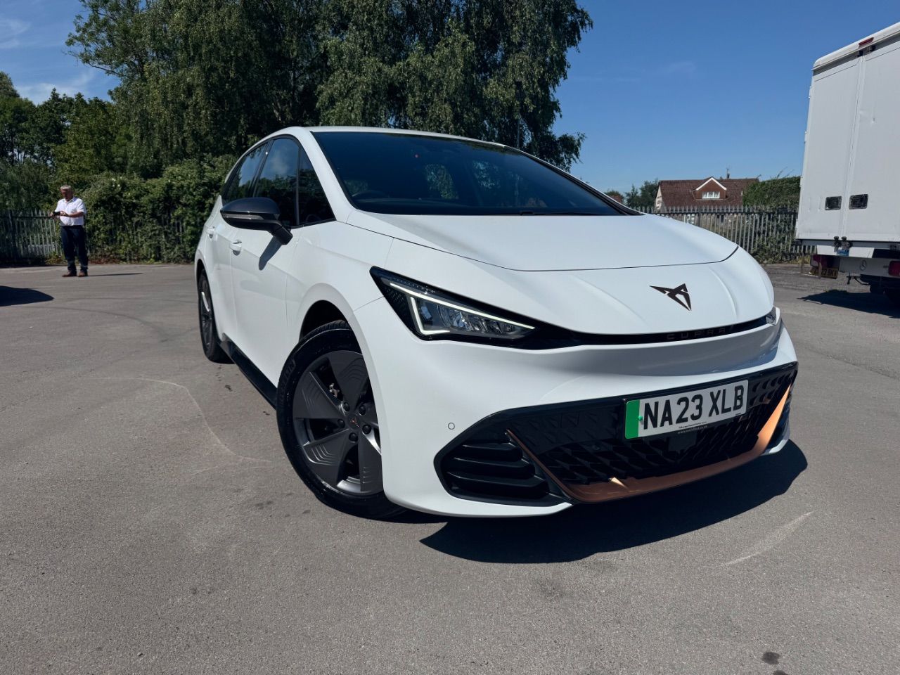 2023 Cupra Born