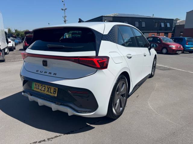 2023 Cupra Born 0.0 150kW V1 58kWh 5dr Auto
