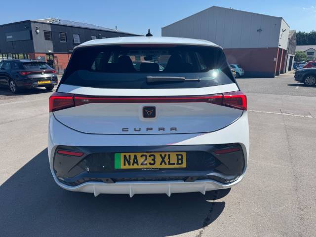 2023 Cupra Born 0.0 150kW V1 58kWh 5dr Auto