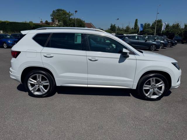 2018 SEAT Ateca 2.0 TSI FR 5dr DSG 4Drive