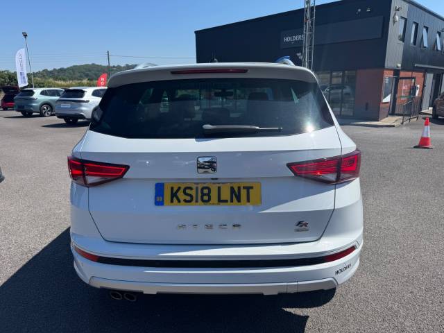 2018 SEAT Ateca 2.0 TSI FR 5dr DSG 4Drive