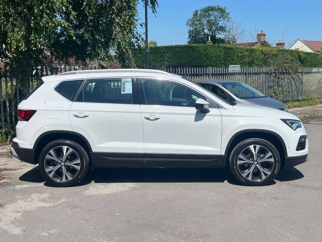 2023 SEAT Ateca 1.0 TSI SE Technology 5dr