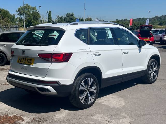 2023 SEAT Ateca 1.0 TSI SE Technology 5dr
