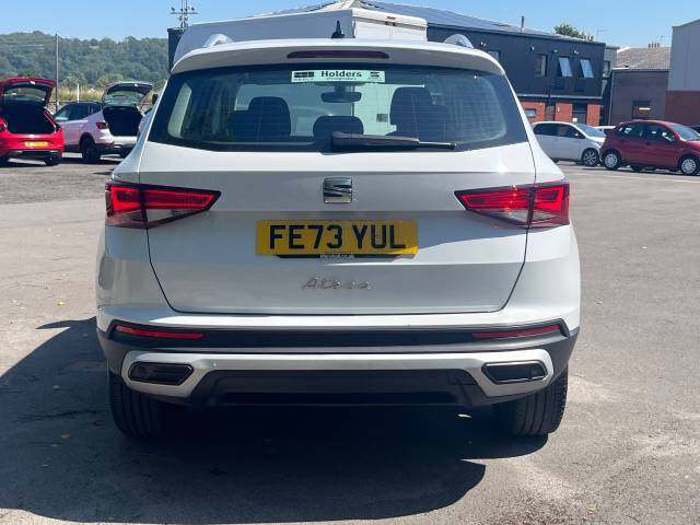 2023 SEAT Ateca 1.0 TSI SE Technology 5dr