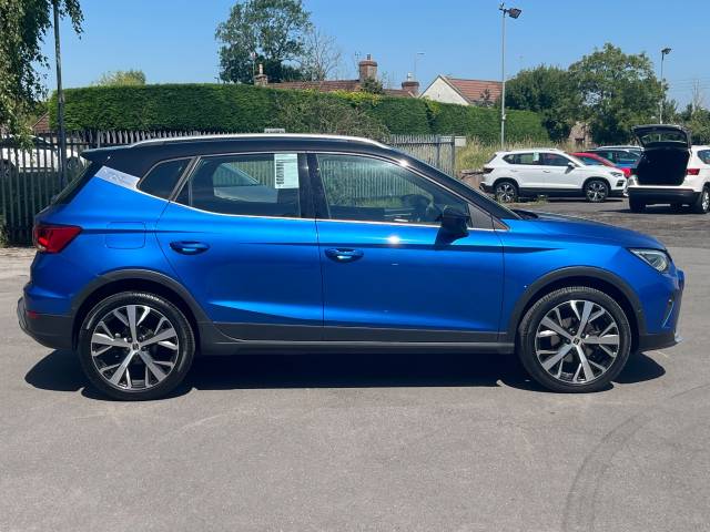 2024 SEAT Arona 1.0 TSI 110 XPERIENCE Lux 5dr DSG