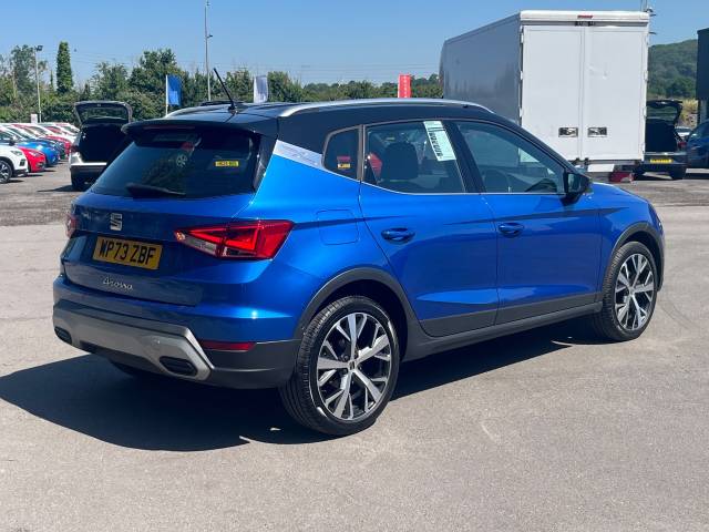 2024 SEAT Arona 1.0 TSI 110 XPERIENCE Lux 5dr DSG