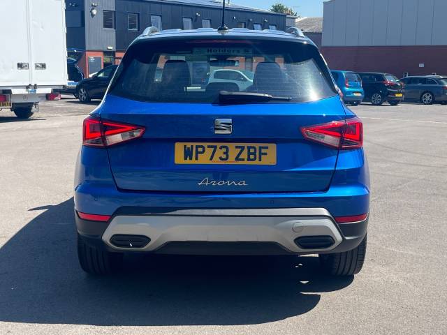 2024 SEAT Arona 1.0 TSI 110 XPERIENCE Lux 5dr DSG