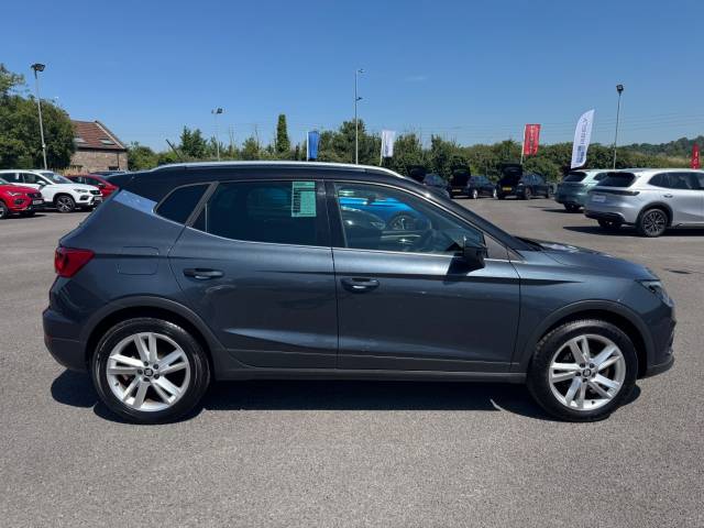 2020 SEAT Arona 1.0 TSI 115 FR [EZ] 5dr