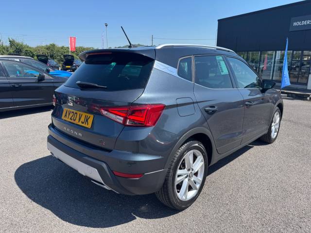 2020 SEAT Arona 1.0 TSI 115 FR [EZ] 5dr