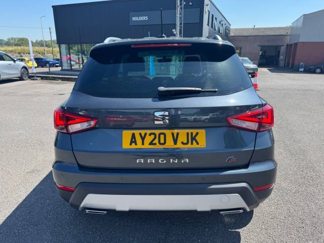 2020 SEAT Arona 1.0 TSI 115 FR [EZ] 5dr