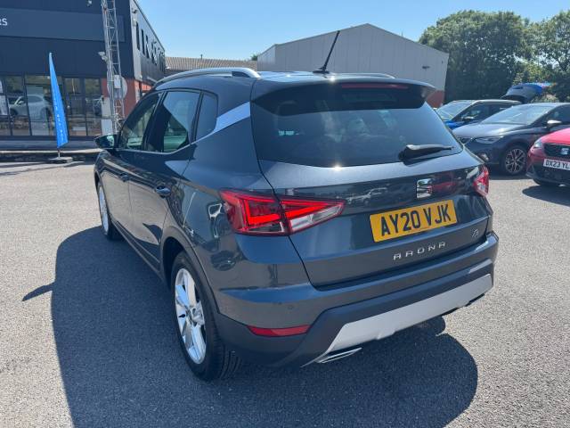 2020 SEAT Arona 1.0 TSI 115 FR [EZ] 5dr
