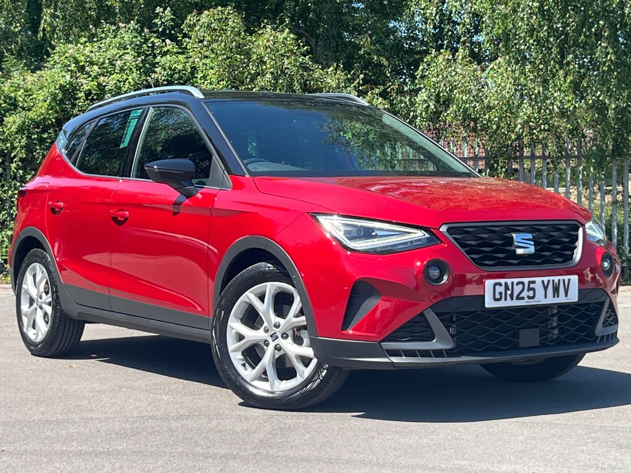 2025 SEAT Arona