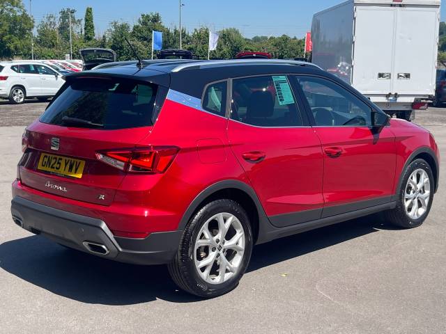 2025 SEAT Arona 1.0 TSI 115 FR 5dr DSG