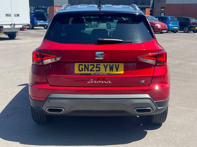 2025 SEAT Arona 1.0 TSI 115 FR 5dr DSG