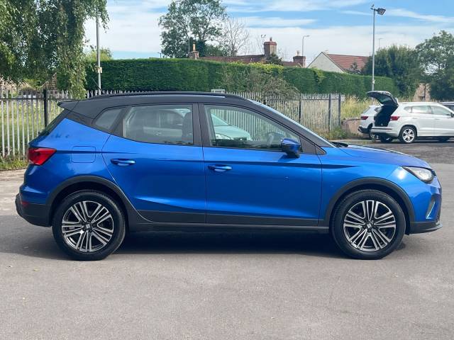 2023 SEAT Arona 1.0 TSI SE Technology 5dr