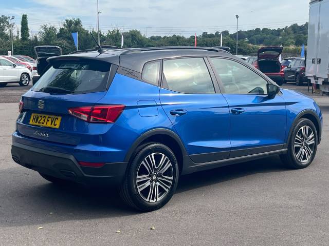 2023 SEAT Arona 1.0 TSI SE Technology 5dr