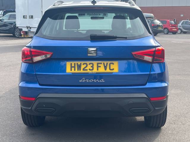 2023 SEAT Arona 1.0 TSI SE Technology 5dr