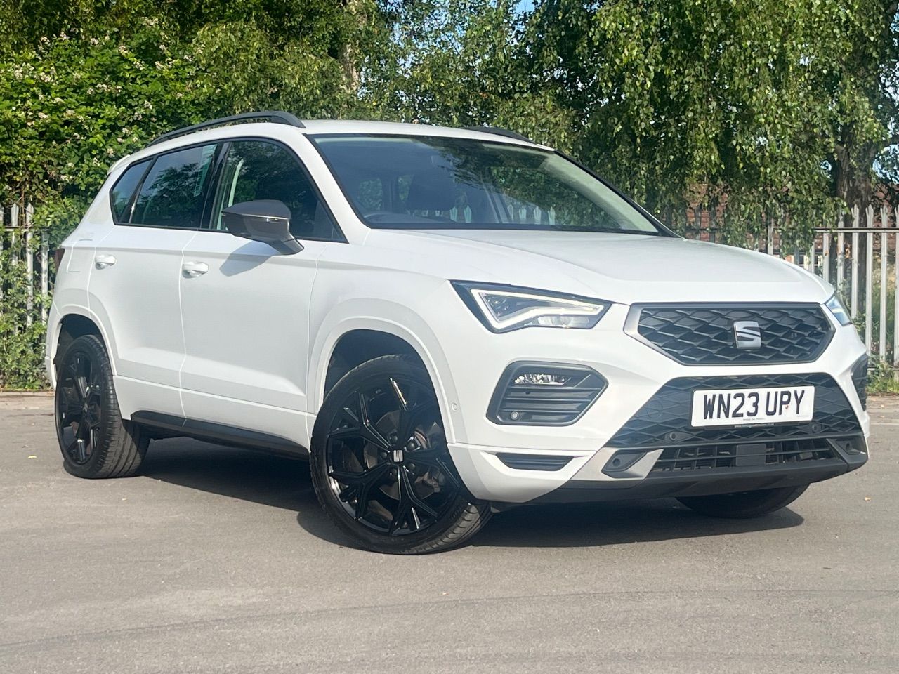 2023 SEAT Ateca
